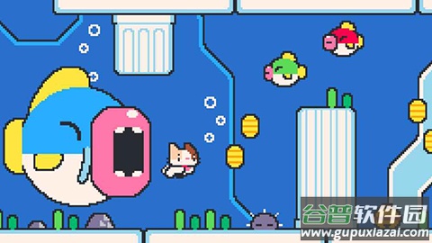 超级猫兄弟官方正版截图2