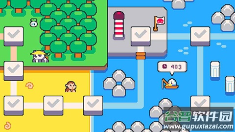 超级猫兄弟官方正版截图3