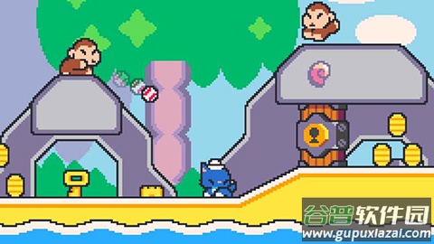 超级猫兄弟官方正版截图5