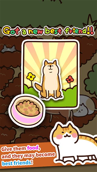 猫咪田园正版手游截图1