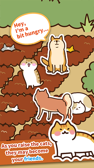 猫咪田园正版手游截图2