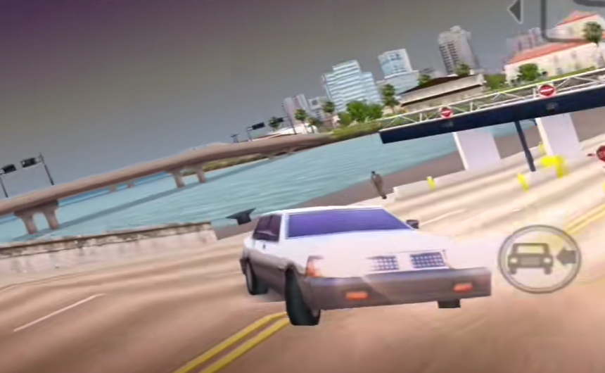 侠盗飞车迈阿密Grand Gangster Miami City Auto Theft截图1
