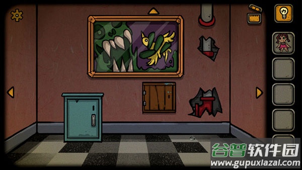失落园下载安卓(The lost paradise:room escape)截图1