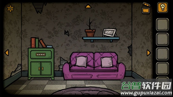 失落园下载安卓(The lost paradise:room escape)截图3