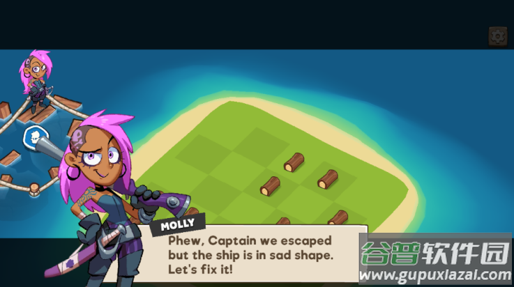 海盗进化游戏截图2