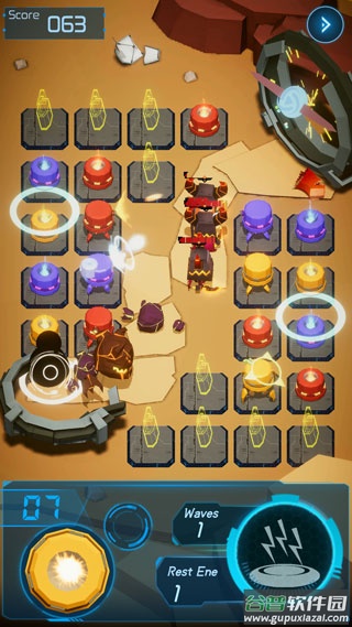 进化机械手游(EvolutionofMecha)截图3
