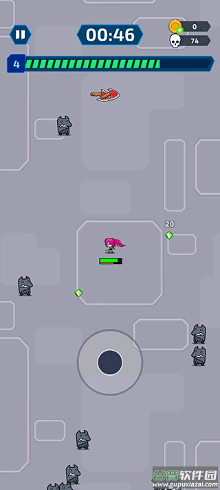 项目X幸存者手游截图2