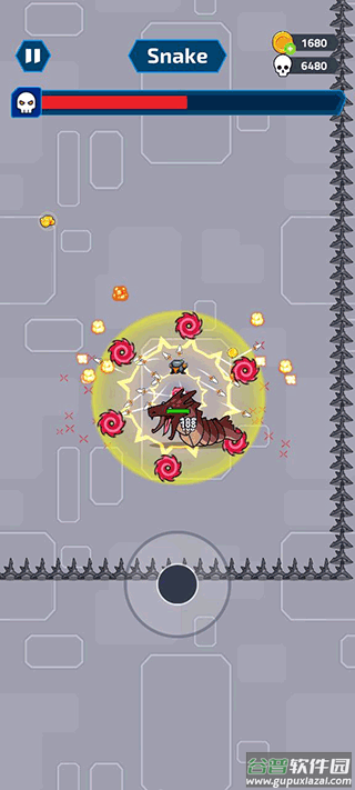 项目X幸存者手游截图3