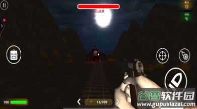 怪物猎杀行动游戏截图2