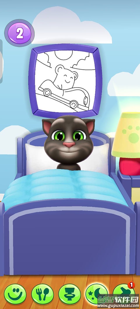 我的汤姆猫2最新破解版2025