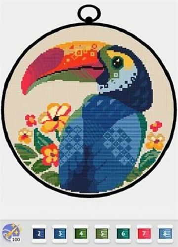 十字绣俱乐部游戏