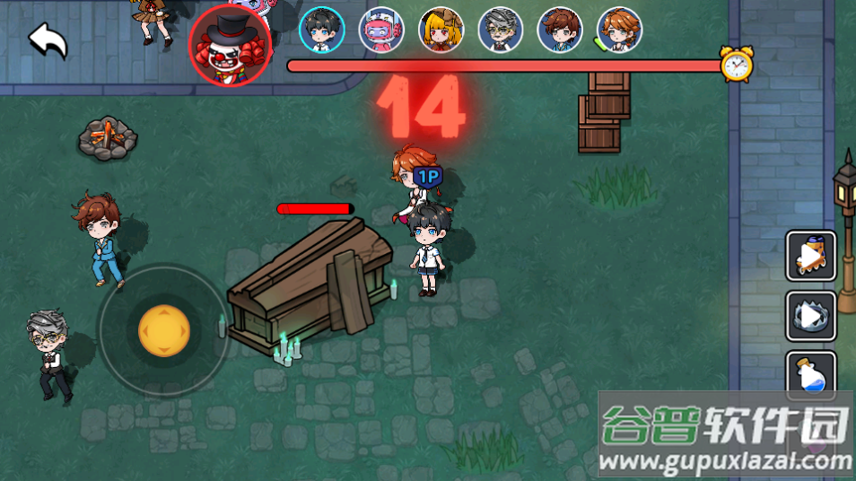 恐怖冒险躲猫猫