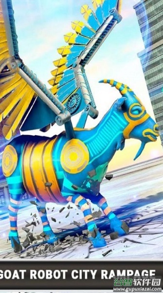 模拟山羊战争游戏下载安装