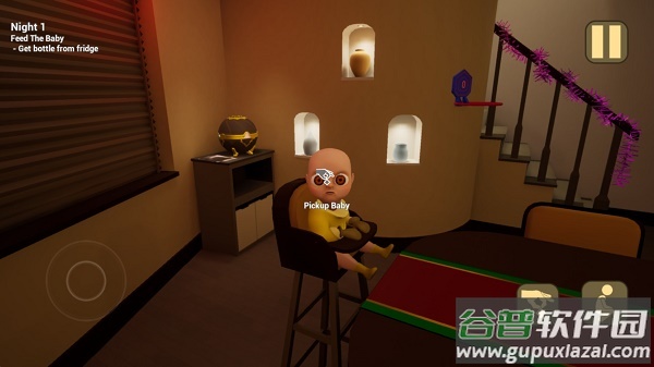 黄衣婴儿圣诞版最新版截图3