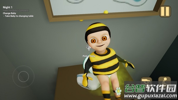 黄衣婴儿圣诞版最新版截图4
