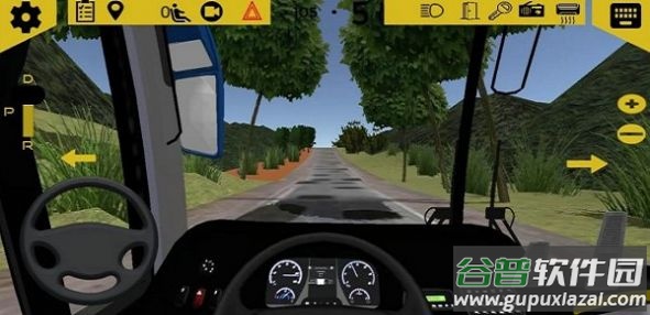 生活巴士模拟游戏截图1