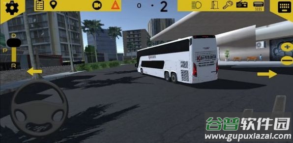 生活巴士模拟游戏截图2