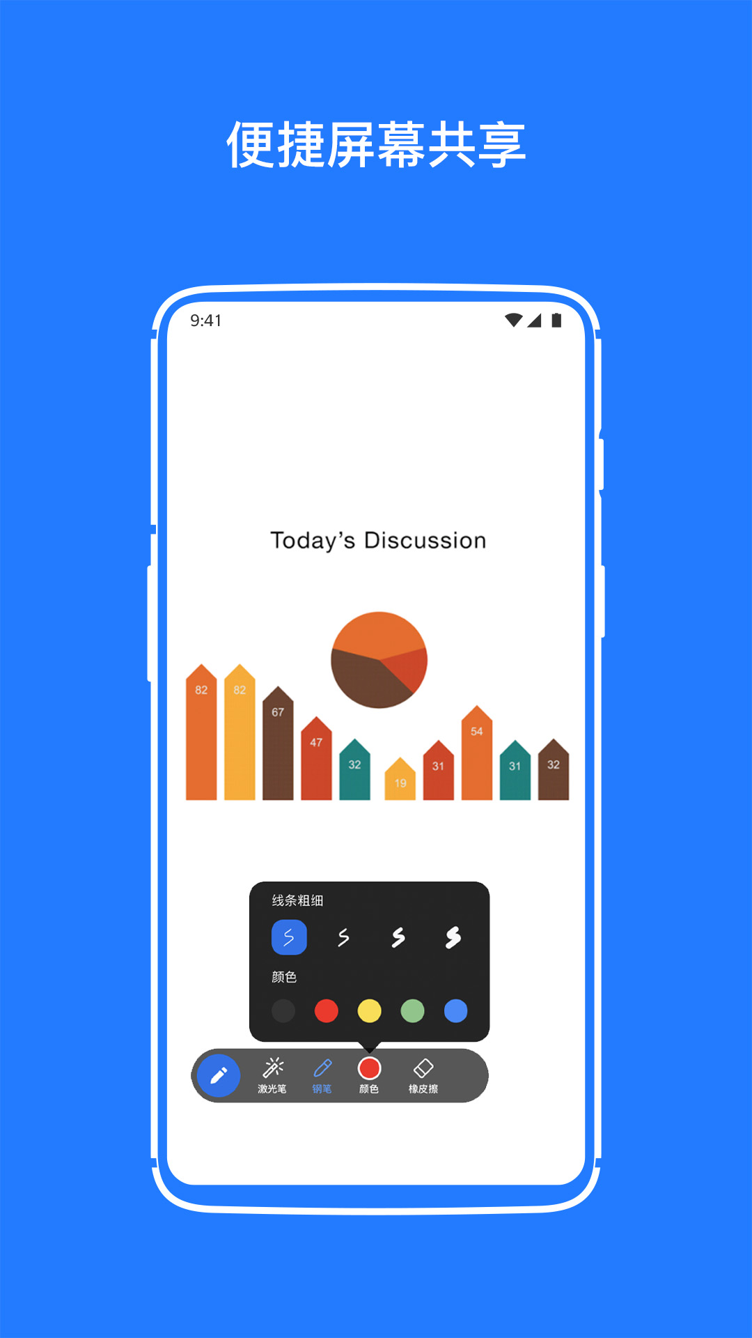 软视通云会议app截图2