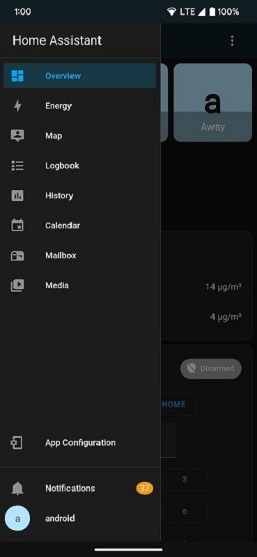 Home Assistant apk截图1