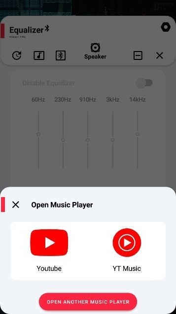 蓝牙均衡器(EQ Bluetooth)截图1