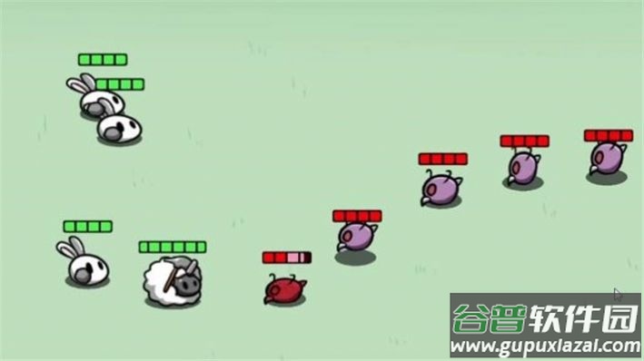 动物农场保卫战最新版3.0(Animal farm defense war)截图4
