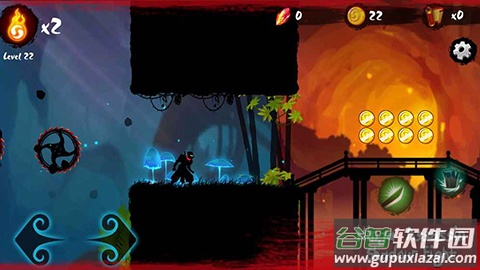 忍者刺客暗影之战游戏截图4