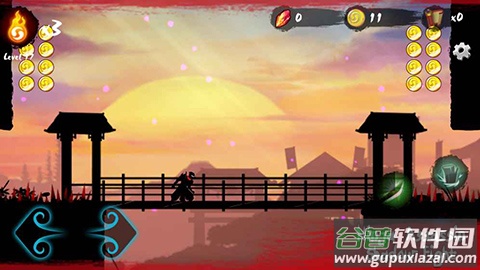 忍者刺客暗影之战游戏截图5