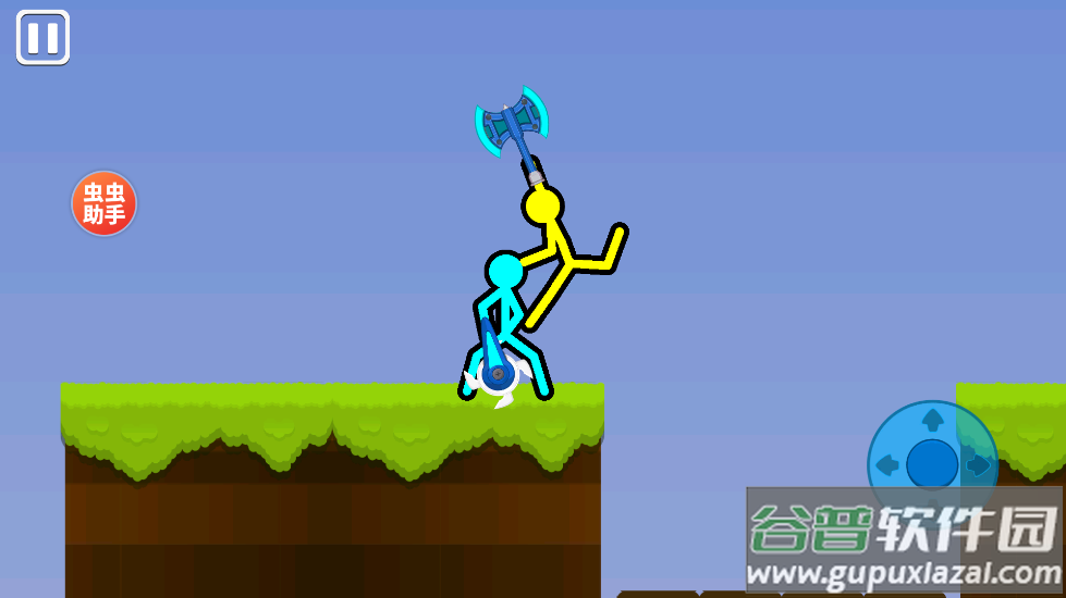 至尊决斗者火柴人下载安装截图4