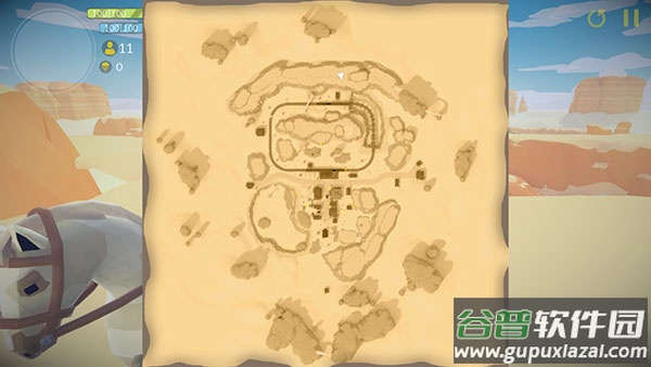 红色西部皇家中文版最新版截图4