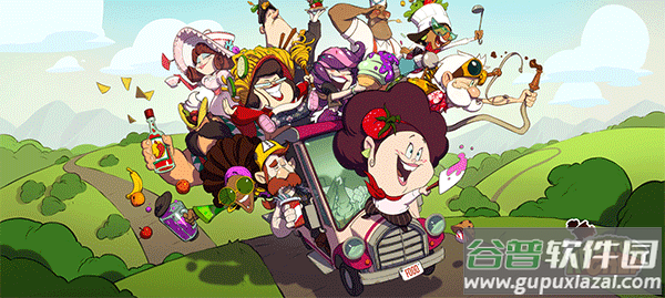 冒险主厨游戏截图1