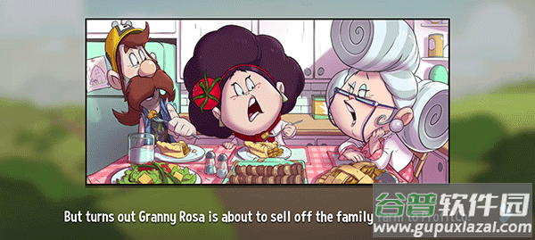 冒险主厨游戏截图3