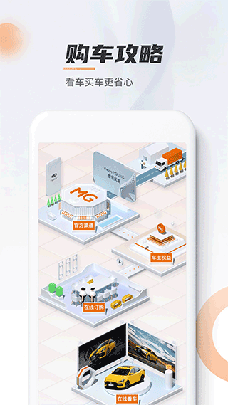 名爵汽车app软件(mg live app)截图1