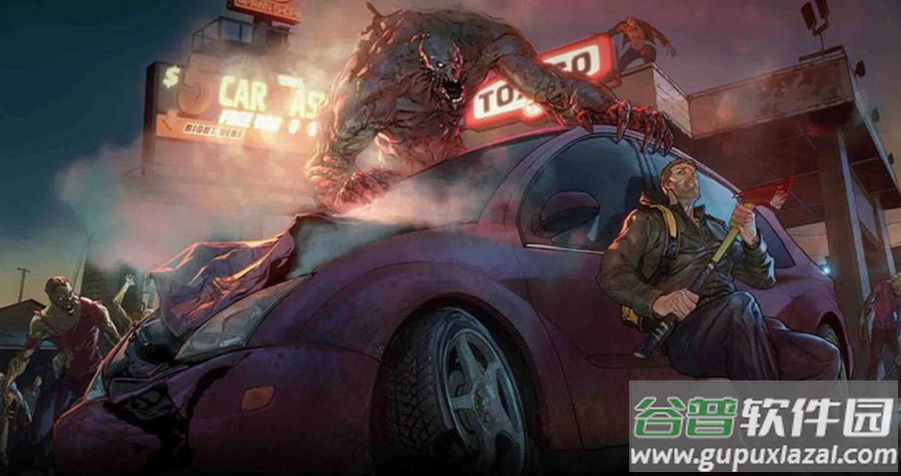 地球末日生存无限耐久版