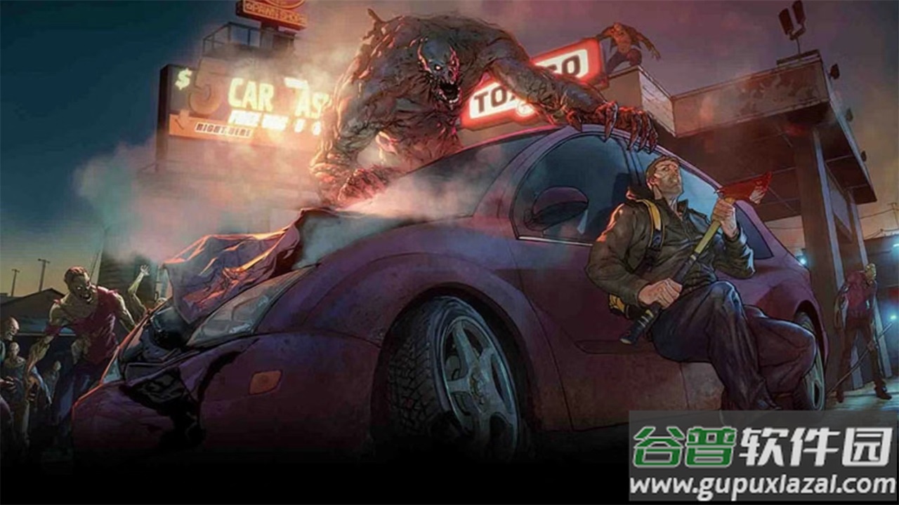 地球末日生存无限耐久版截图3