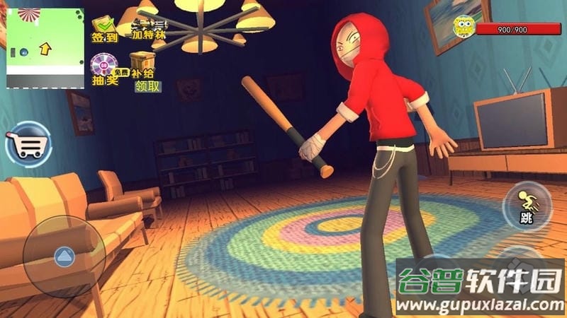 靓仔大乱斗最新版本截图3