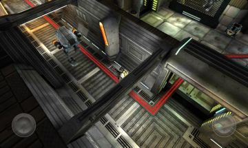 机器人战士3D(Robot Warrior 3D)截图4