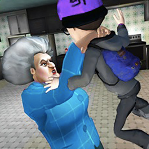 疯狂老奶奶v1.0.1
