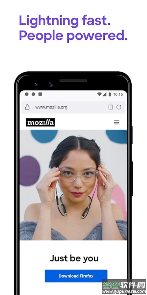 firefox国际版截图2