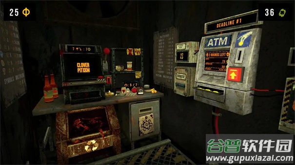 cloverpit游戏下载(三叶草深坑)截图4