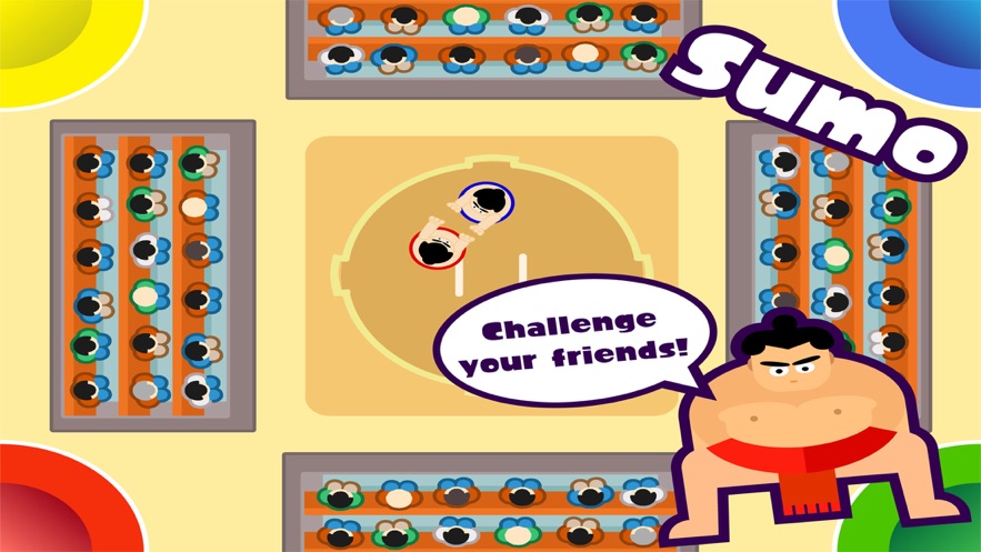 2 3 4 Player Games截图2