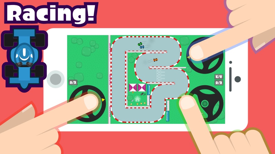 2 3 4 Player Games截图3
