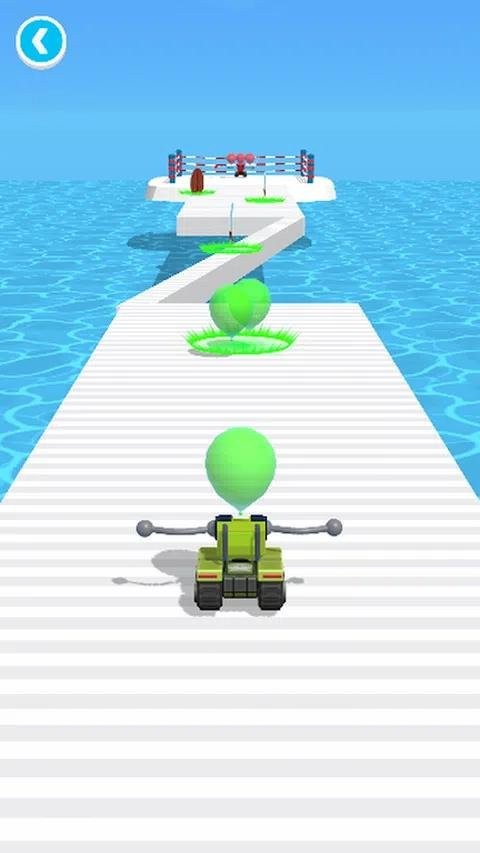 气球碰撞免广告版(Balloon Clash)截图1