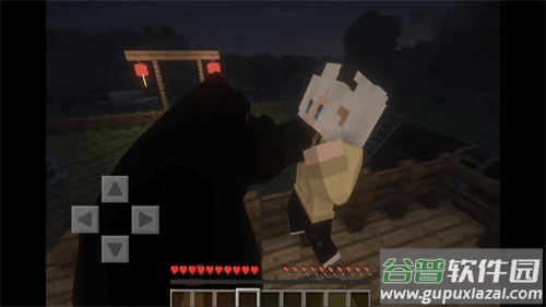 恐怖午夜惊魂游戏截图2