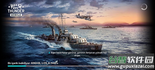 War Thunder Mobile战争雷霆手游下载安装中文版截图4