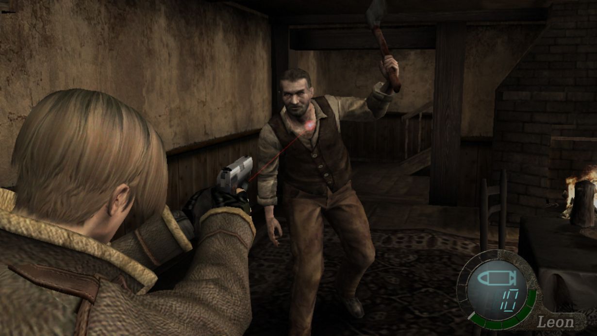 生化危机4重置版(biohazard 4 Mobile edition)截图2
