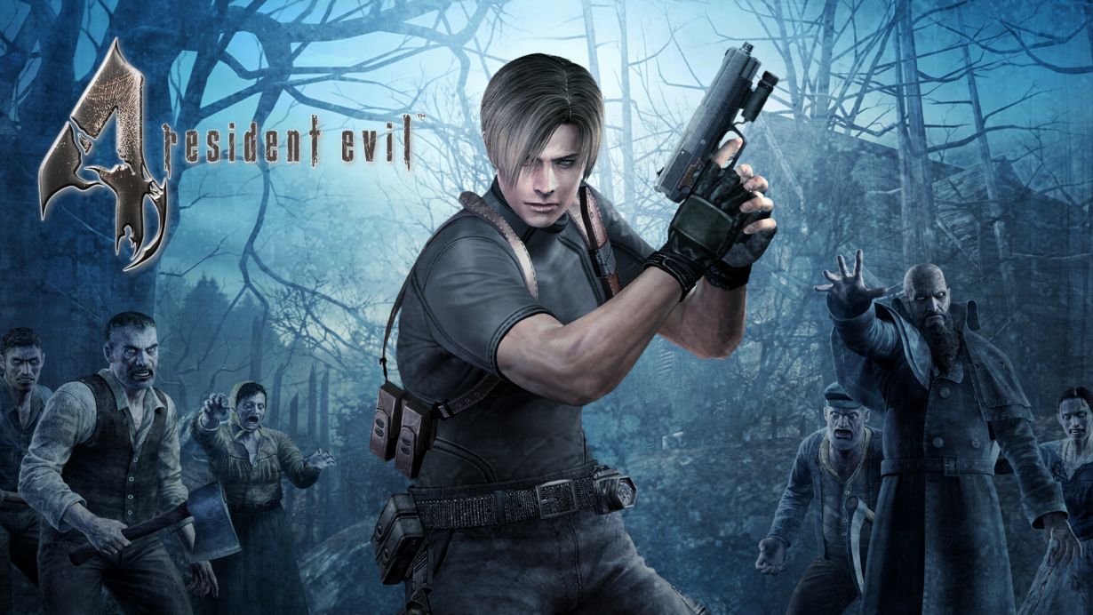 生化危机4重置版(biohazard 4 Mobile edition)截图4