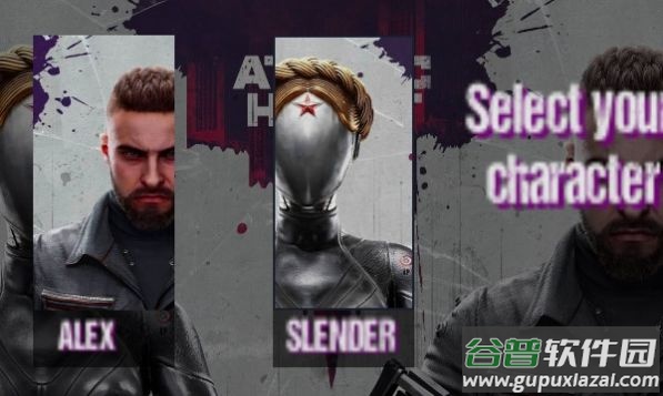 原子之心下载手机版(Atomic Heart: MOBILE)截图1