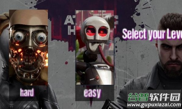 原子之心下载手机版(Atomic Heart: MOBILE)截图3