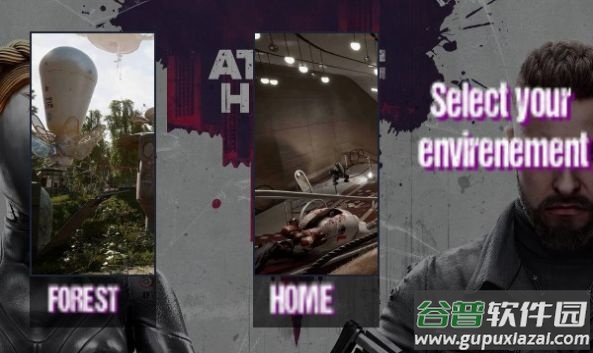 原子之心下载手机版(Atomic Heart: MOBILE)截图4