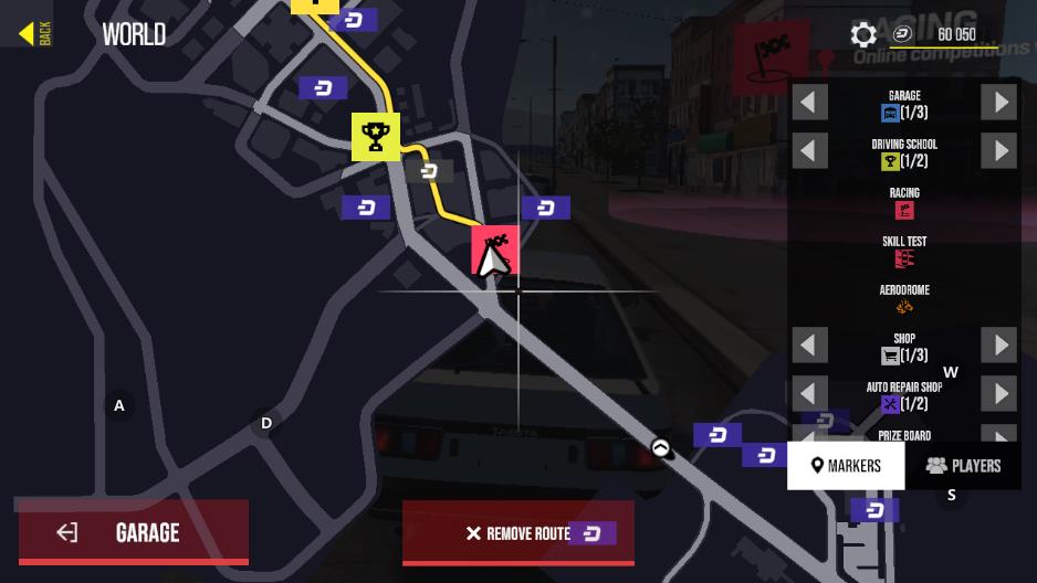 驾驶地带ol2022最新版下载(Drive Zone)截图2